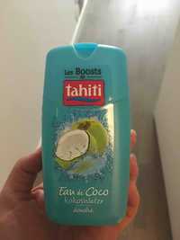 TAHITI - Les boosts de Tahiti - Douche eau de coco 