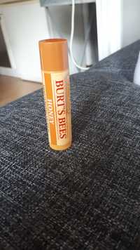 BURT'S BEES - Honey - Moisturizing lip balm