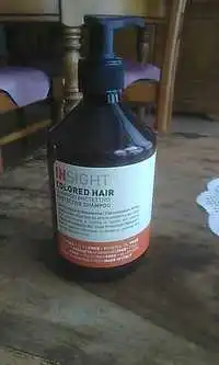 INSIGHT - Colored hair - Protective shampoo