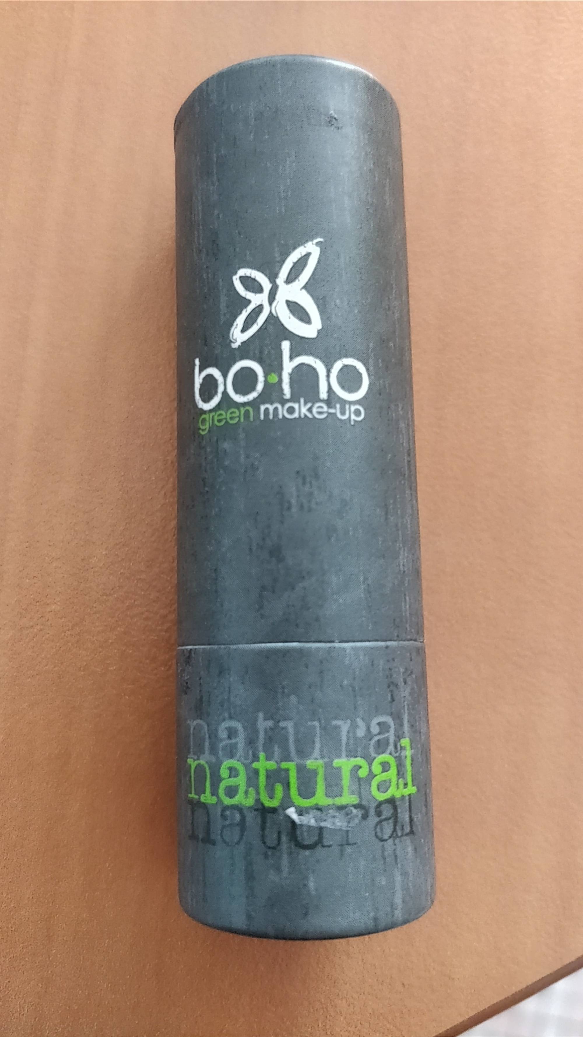 BOHO - Green make-up Natural