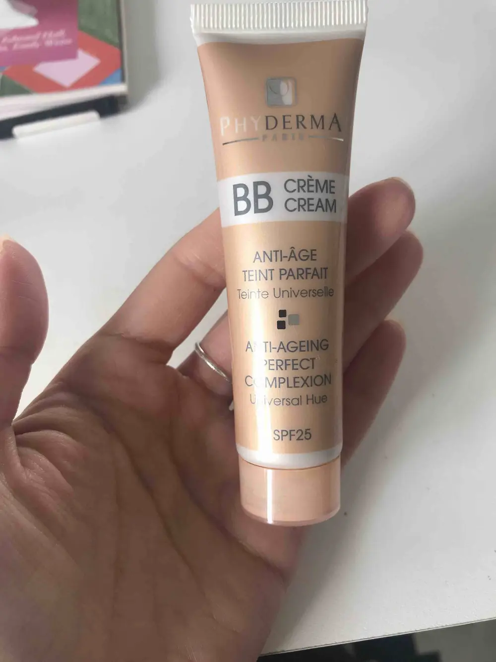 PHYDERMA - BB crème - Anti-âge teint parfait spf 25