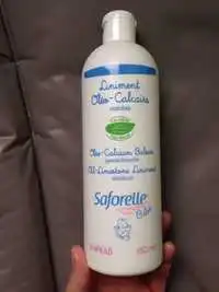 SAFORELLE - Liniment oléo-calcaire - Stabilisé