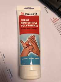 WÜRTH - Crème protectrice polyvalente mains, bras, visage