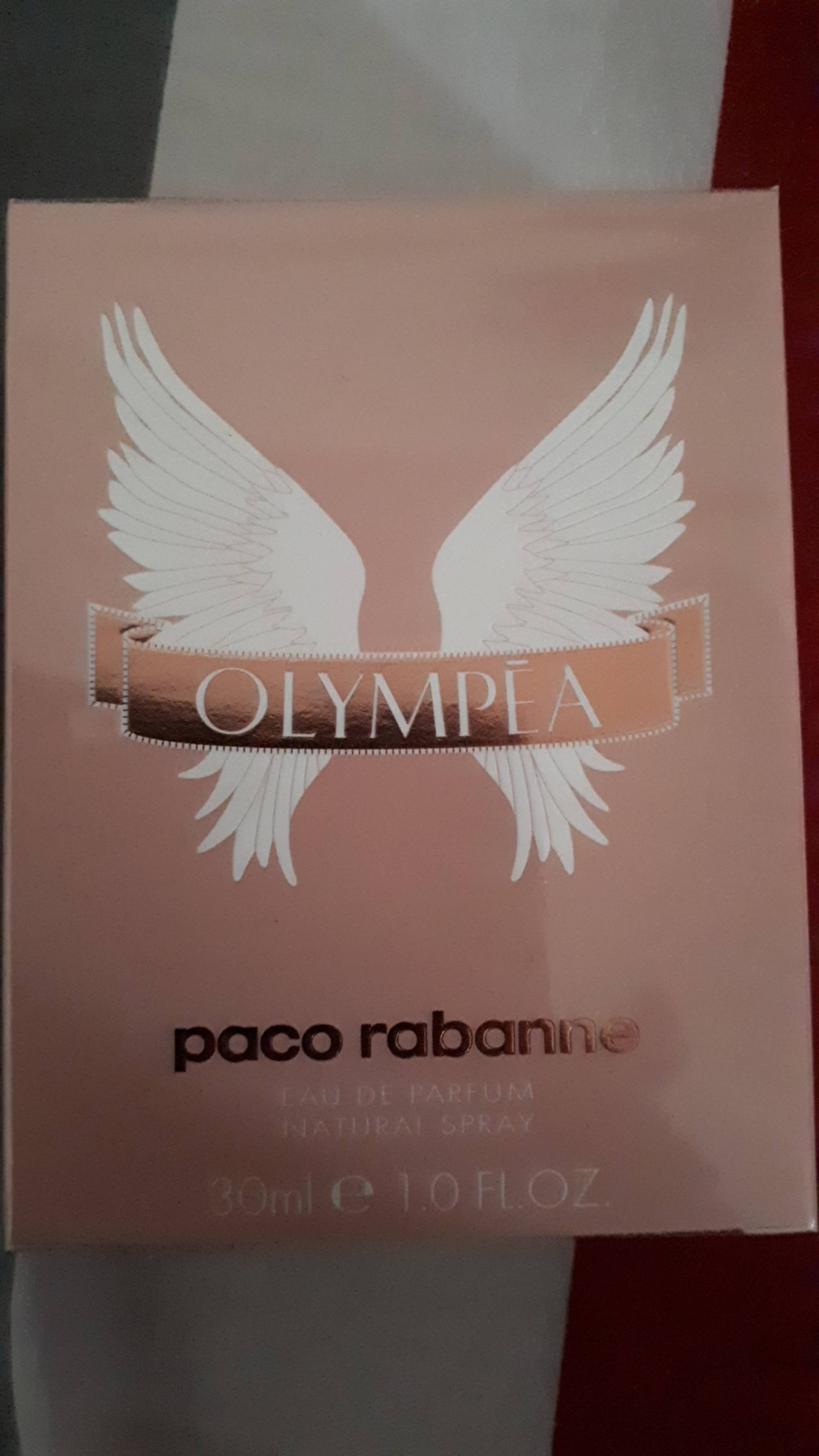 PACO RABANNE - Olympéa - Eau de parfum