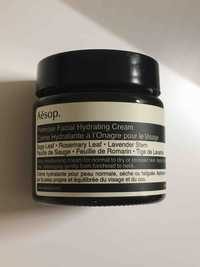 AESOP - Crème  hydratante à l'onagre pour le visage