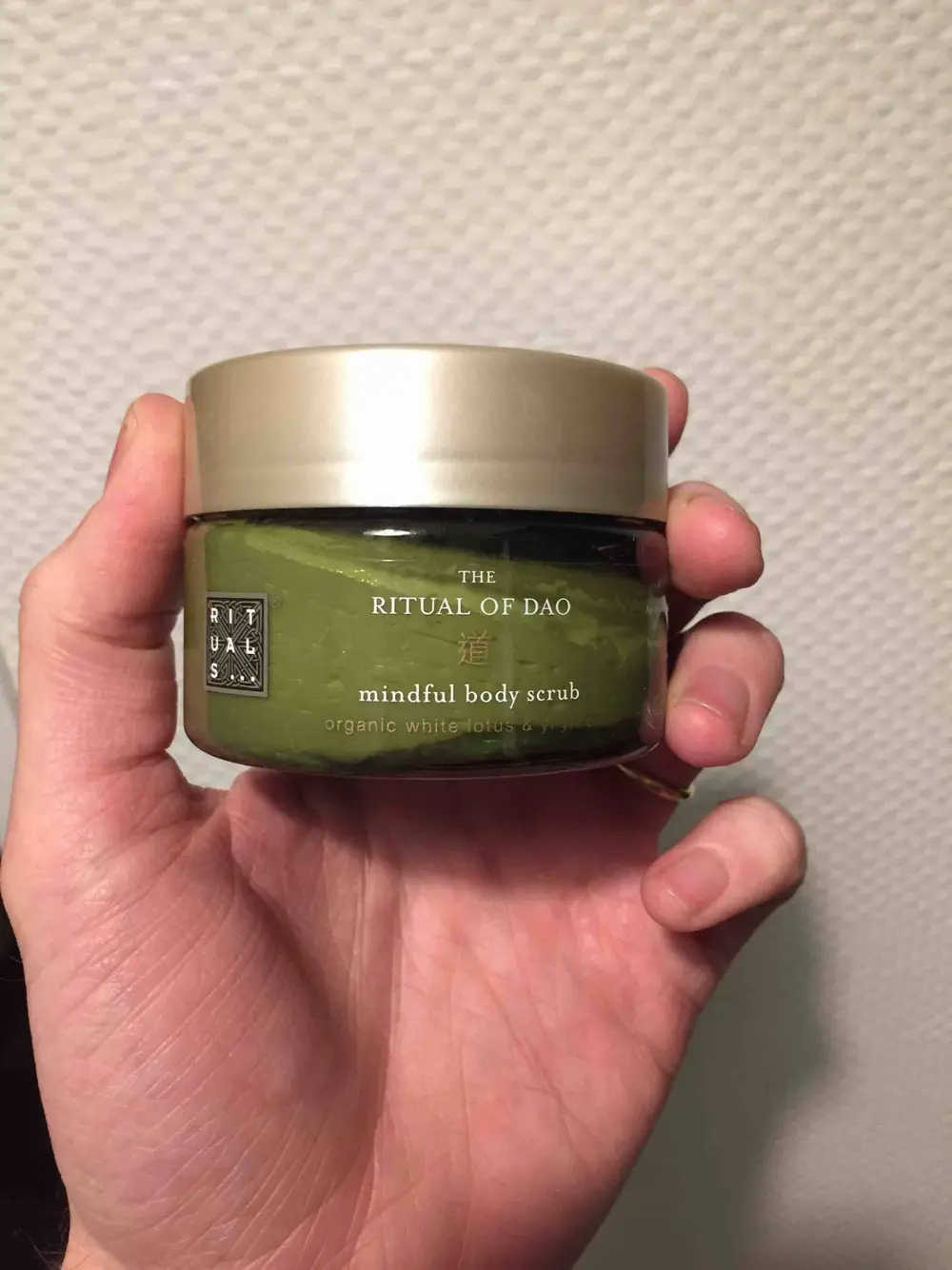 RITUALS - The ritual of dao - Mindful body scrub organic