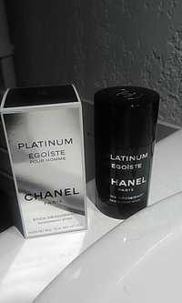 CHANEL - Platinum Égoïste - Stick déodorant pour homme