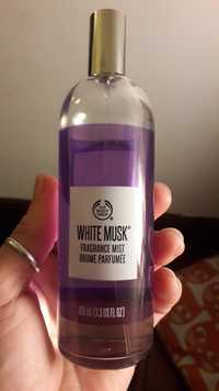 THE BODY SHOP - White musk - Brume parfumée