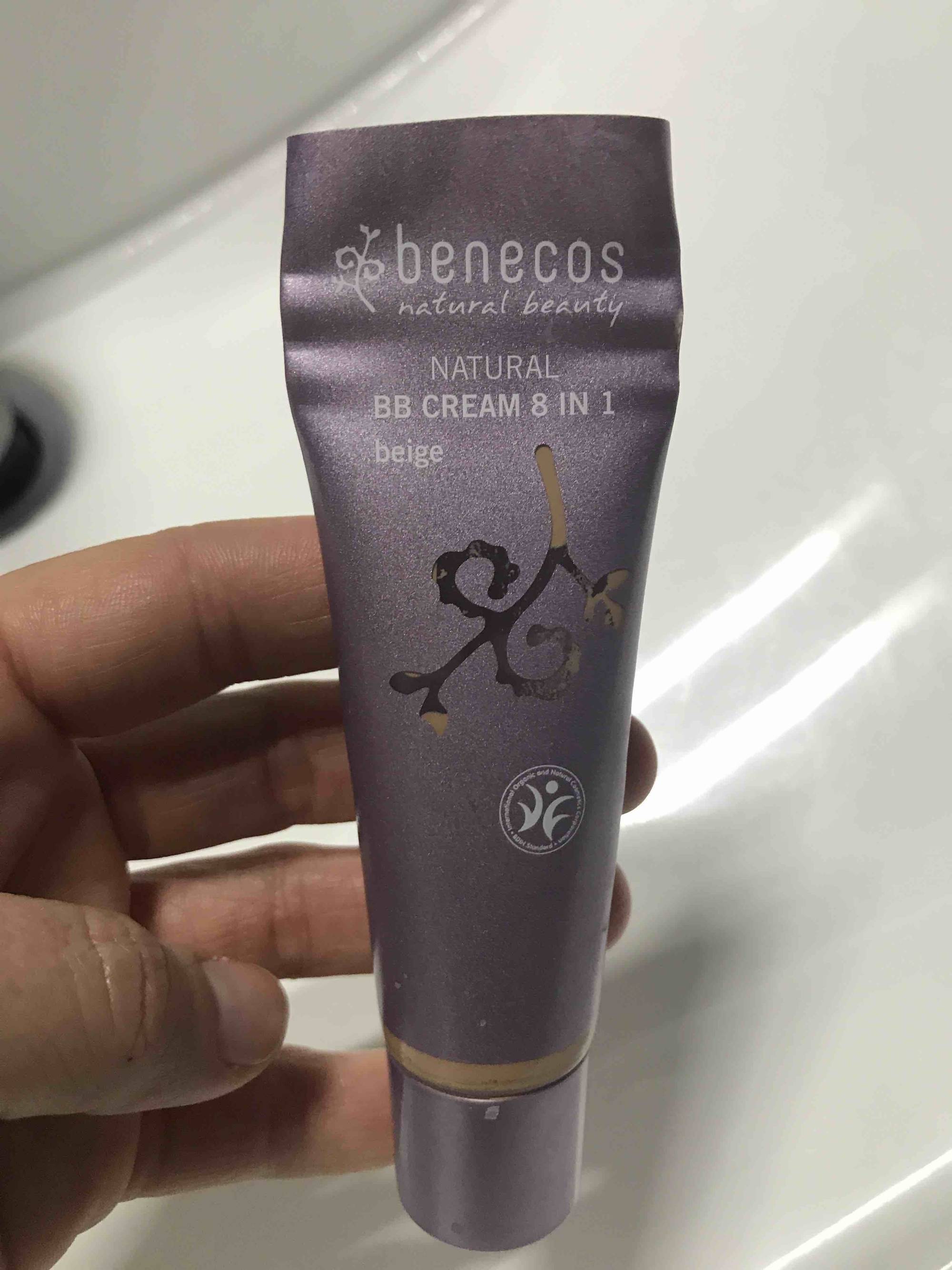 BENECOS - Natural - BB cream 8 in 1 beige