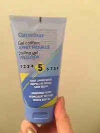 CARREFOUR - Gel coiffant