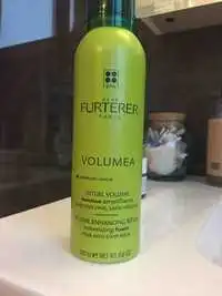 RENÉ FURTERER - Volumea - Rituel volume mousse amplifiante