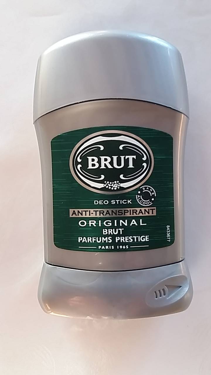 BRUT - Deo stick anti-transpirant