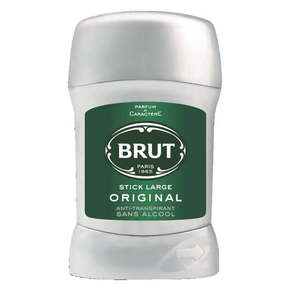 BRUT - Brut Deo Stick Original 50 ml 6x