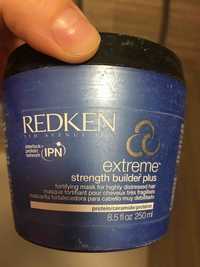 REDKEN - Masque fortifiant pour cheveux très fragilisés