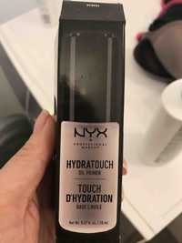 NYX - Hydratouch oil primer