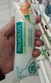 PALMOLIVE - Naturals - Amande & lait