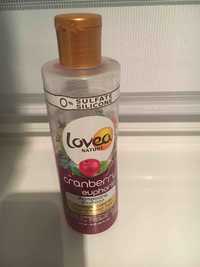 LOVEA - Cranberry euphorie - Shampooing
