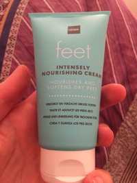 HEMA - Feet - Intensely nourishing cream 