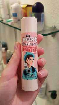 BENEFIT - The Porefessional - Pore minimizing makeup