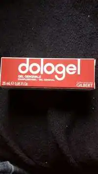 LABORATOIRES GILBERT - Dologel - Gel gengival