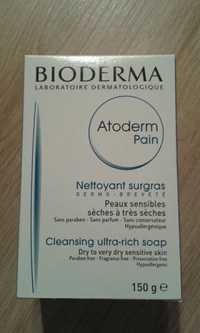 BIODERMA - Atoderm pain - Nettoyant surgras peaux sèches