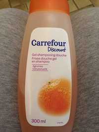 CARREFOUR - Discount - Gel shampooing douche 
