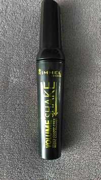 RIMMEL - Volume shake - Mascara