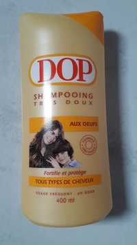 DOP - Shampooing très doux aux oeufs