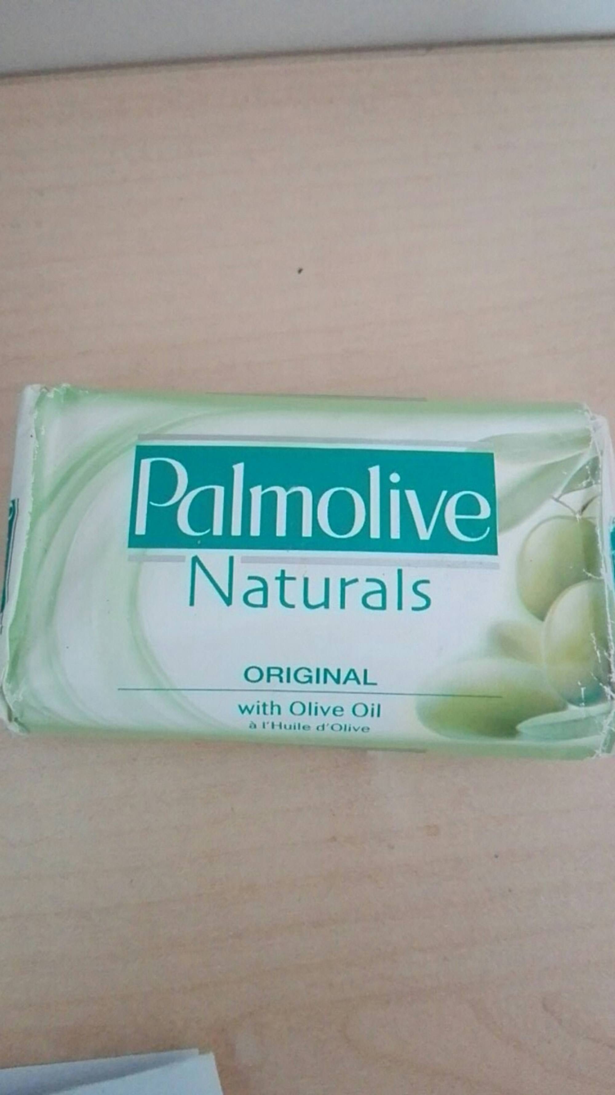 PALMOLIVE - Naturals - Original à l'huile d'olive