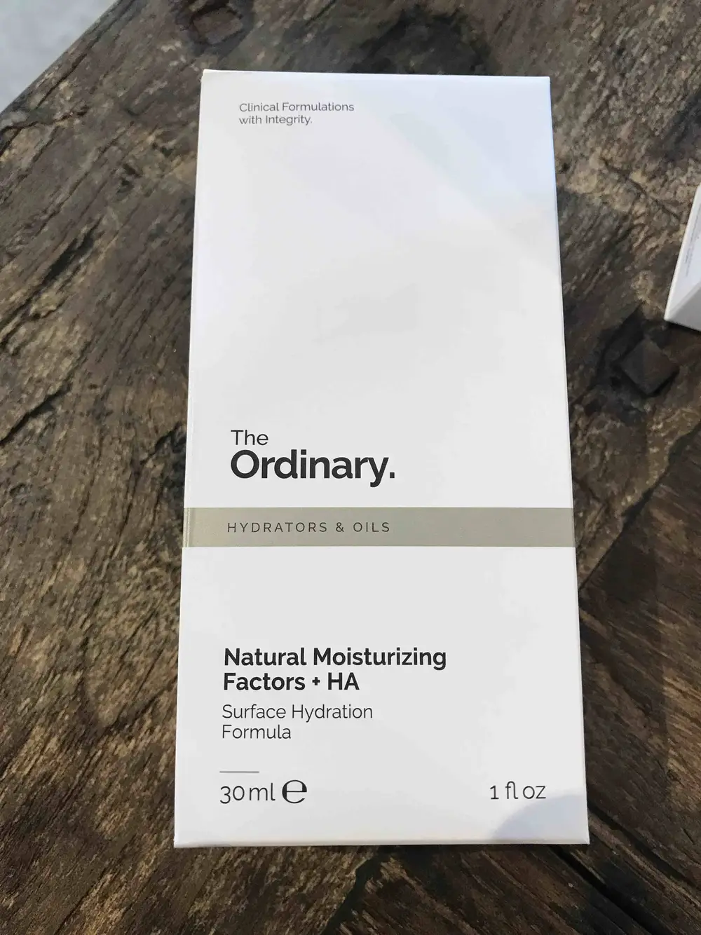 THE ORDINARY - Natural Moisturizing Factors + HA