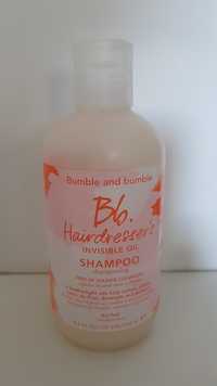 BUMBLE AND BUMBLE - Hairdresser's invisible oil - Shampooing