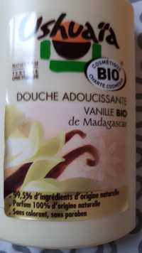 USHUAÏA - Polynésie - Gel douche adoucissant  vanille bio
