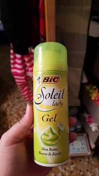 BIC - Soleil lady - Gel