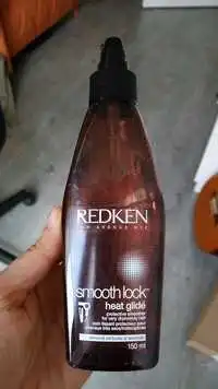 REDKEN - Smooth lock - Soin lissant protecteur