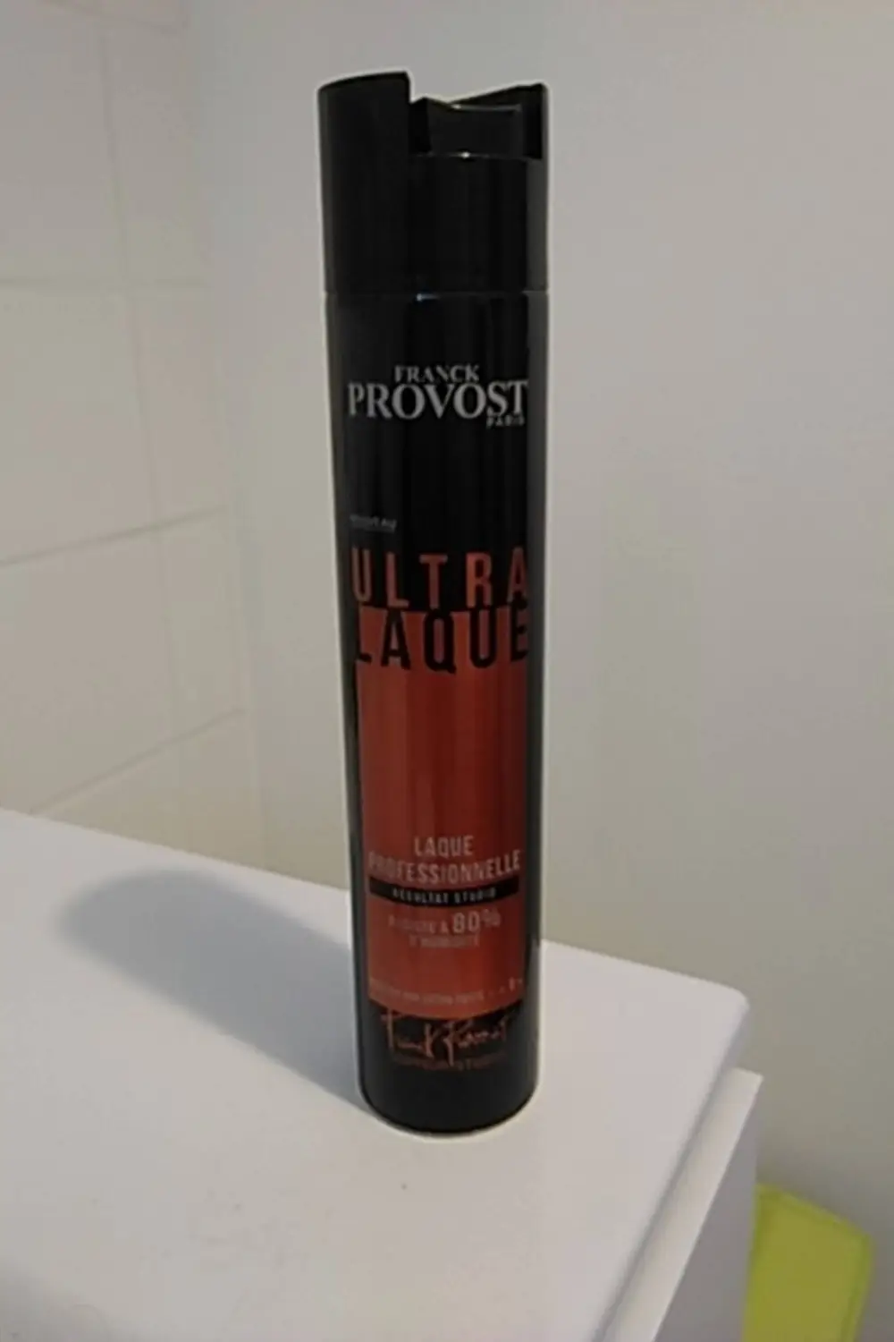 FRANCK PROVOST - Ultra laque professionnelle