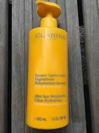 CLARINS - Baume après soleil régénérant réhydratant intense 