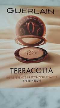 GUERLAIN - Terracotta - The reference in bronzing powder
