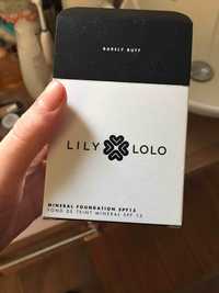 LILY LOLO - Fond de teint minéral SPF 15