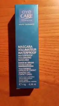 EYE CARE - Mascara volumateur waterproof 