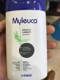 MYLEUCA - Solution lavante corps & zone intime