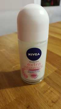 NIVEA - Deodorant extra whitening
