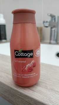 COTTAGE - Le Caramel - Douche lait gourmande
