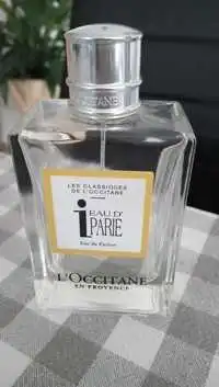 L'OCCITANE - Eau d'Iparie - Eau de parfum