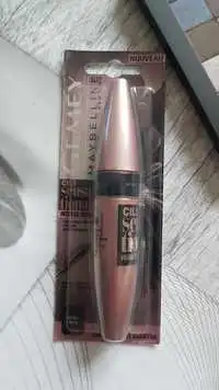 GEMEY MAYBELLINE - Cils sensational - Mascaras