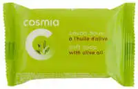 COSMIA BY AUCHAN - savon doux à l'huile d'olive