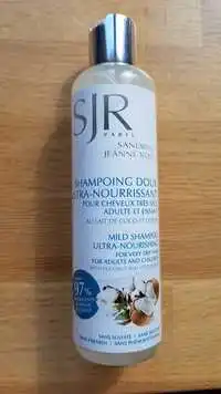 SANDRINE JEANNE-ROSE - Shampoing doux - Ultra-nourrissant