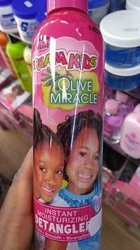 AFRICAN PRIDE - Dream kids Olive miracle - Instant moisturizing Detangler