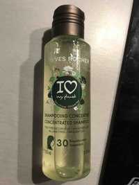 YVES ROCHER - I love my planet - Shampooing concentré