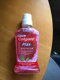 COLGATE - Plax - Sensitive care