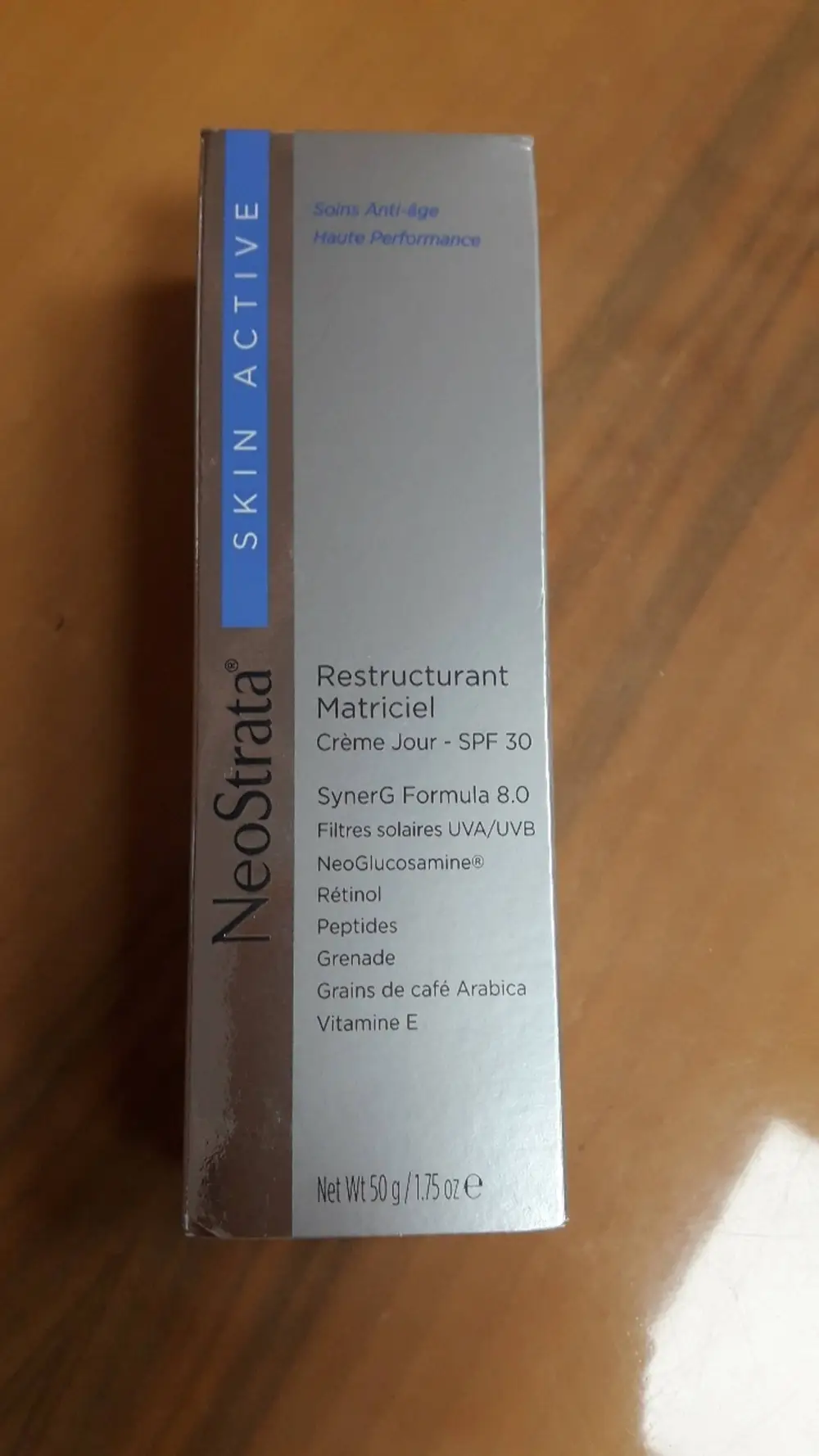 NEOSTRADA - Skin active - Restructurant matriciel crème jour SPF 30
